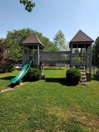 Leslie City Park - Leslie, AR