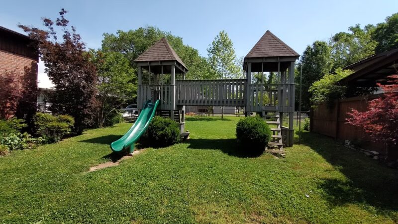Leslie City Park - Leslie, AR