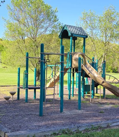 Letart Nature Park - Letart, WV