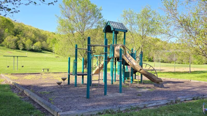 Letart Nature Park - Letart, WV