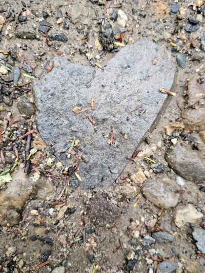 Rattlesnake Gutter Conservation Area Trail Head - Leverett, MA