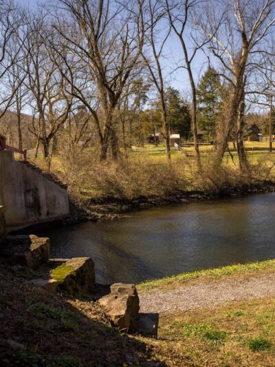 Delaware Canal State Park - Levittown, PA