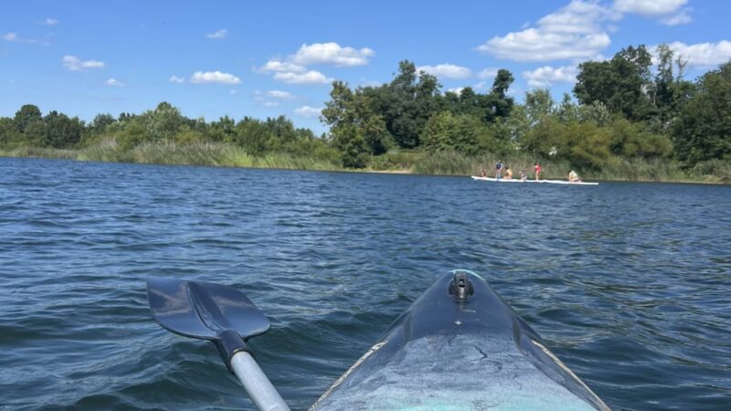 Driftwood Water Adventures. Tyler State Park and Falls Park. - Levittown, PA