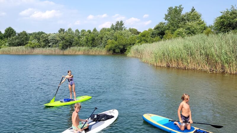 Driftwood Water Adventures. Tyler State Park and Falls Park. - Levittown, PA