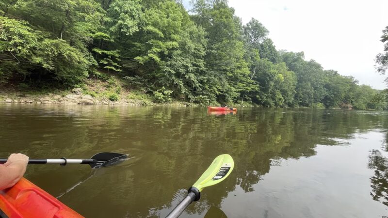 Driftwood Water Adventures. Tyler State Park and Falls Park. - Levittown, PA