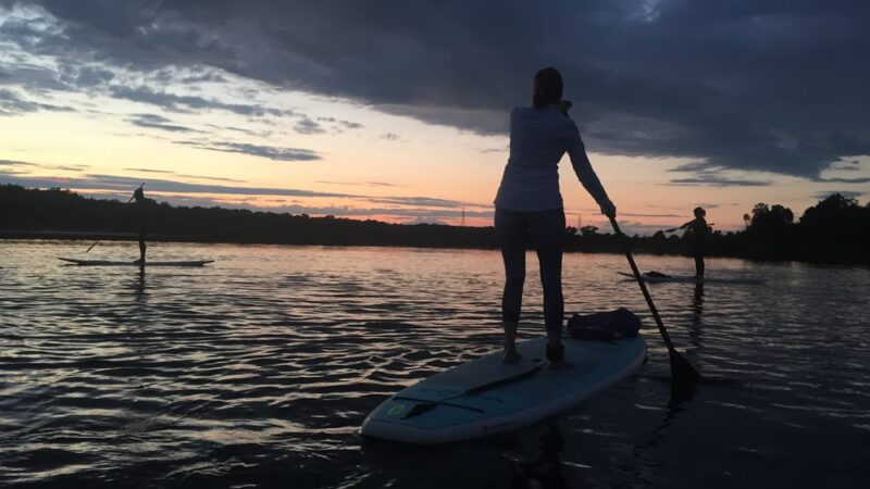 Driftwood Water Adventures. Tyler State Park and Falls Park. - Levittown, PA