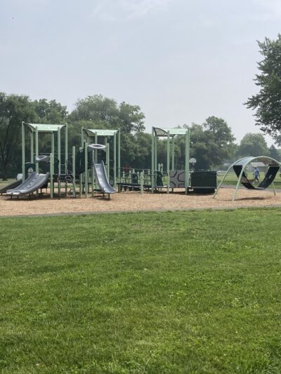 Elderberry Park - Levittown, PA