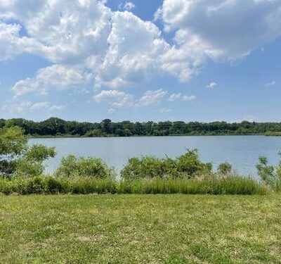 Falls Lake - Levittown, PA