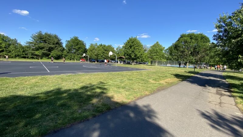 Falls Lake - Levittown, PA