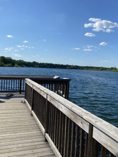 Falls Lake - Levittown, PA