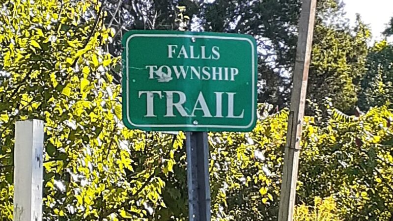 Falls Township Trail - Levittown, PA