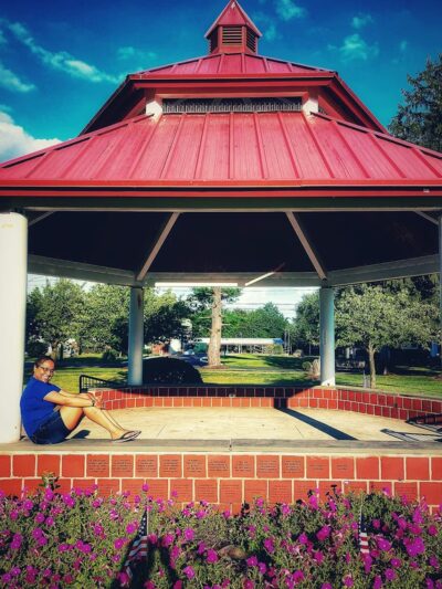 Fallsington Commemorative Park - Levittown, PA