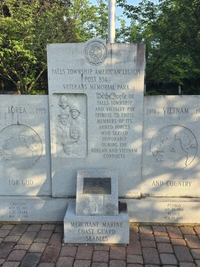 Fallsington Commemorative Park - Levittown, PA