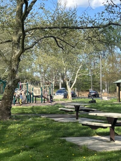 Forsythia Crossing Park - Levittown, PA