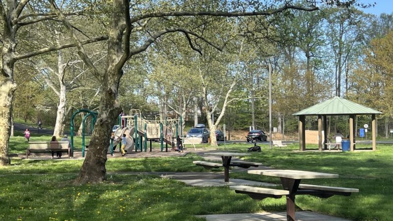 Forsythia Crossing Park - Levittown, PA