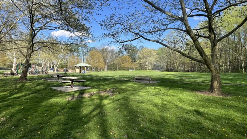 Forsythia Crossing Park - Levittown, PA