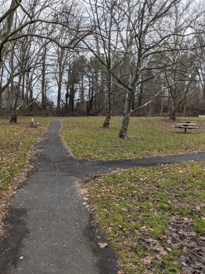 Forsythia Crossing Park - Levittown, PA