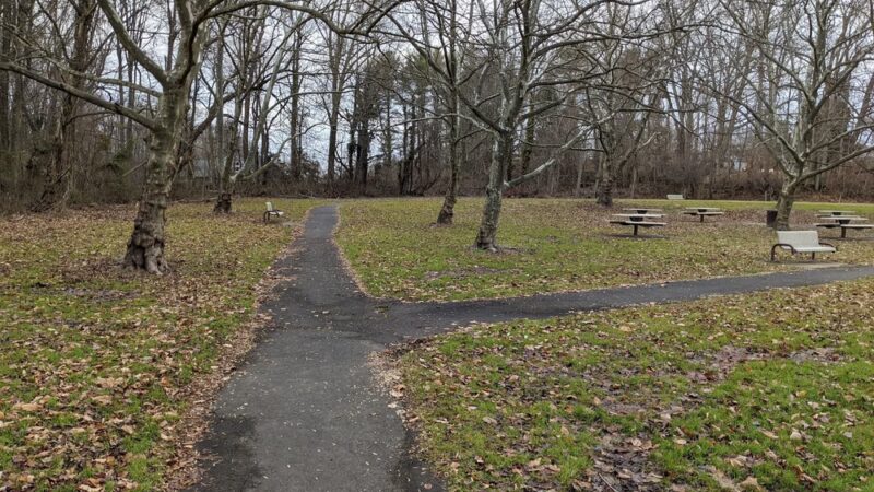 Forsythia Crossing Park - Levittown, PA