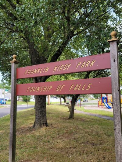 Franklin Kirby Park - Levittown, PA