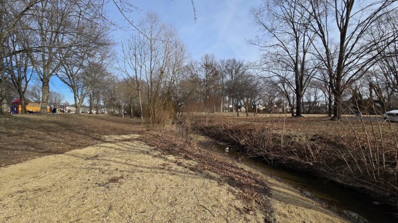 Franklin Kirby Park - Levittown, PA