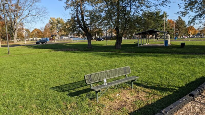 Indian Creek Park - Levittown, PA