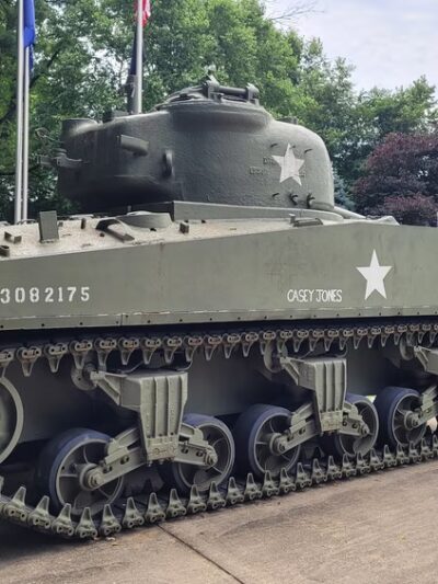 Middletown Veterans' Memorial Park - Levittown, PA