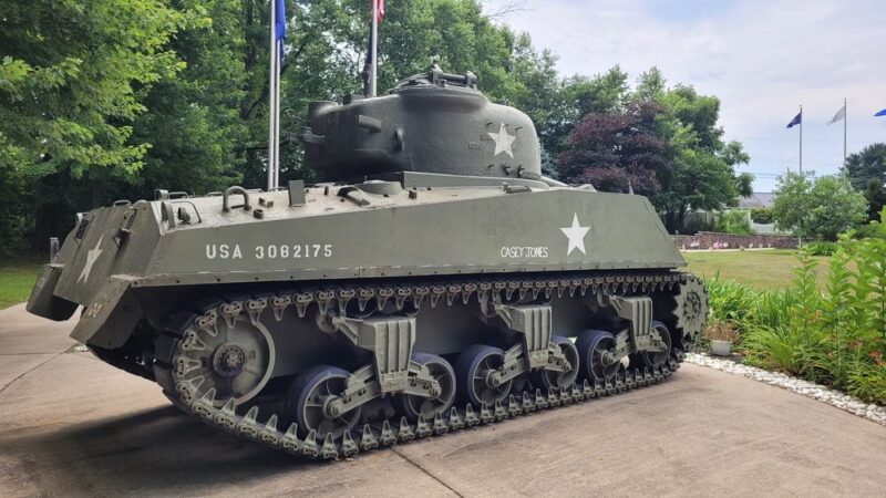 Middletown Veterans' Memorial Park - Levittown, PA