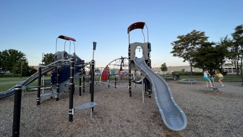 Tullytown Canal Park - Levittown, PA