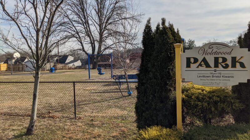 Violetwood Park - Levittown, PA