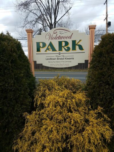 Violetwood Park - Levittown, PA