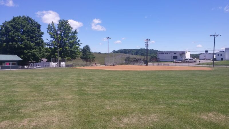 Dorie Miller Park - Lewisburg, WV