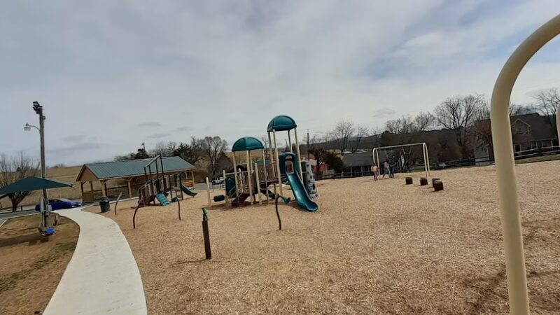 Dorie Miller Park - Lewisburg, WV