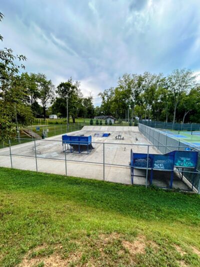 Hollowell Park - Lewisburg, WV