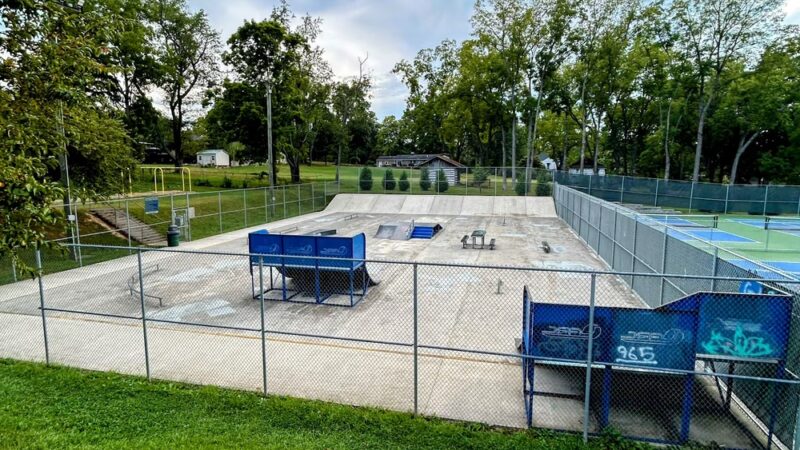 Hollowell Park - Lewisburg, WV