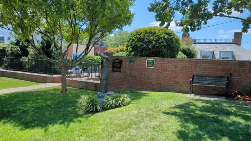 Lewisburg Downtown Park - Lewisburg, WV