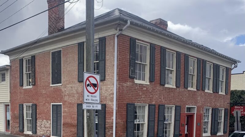 Lewisburg Downtown Park - Lewisburg, WV