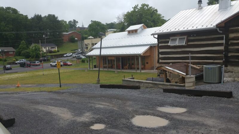 Montwell Commons - Lewisburg, WV