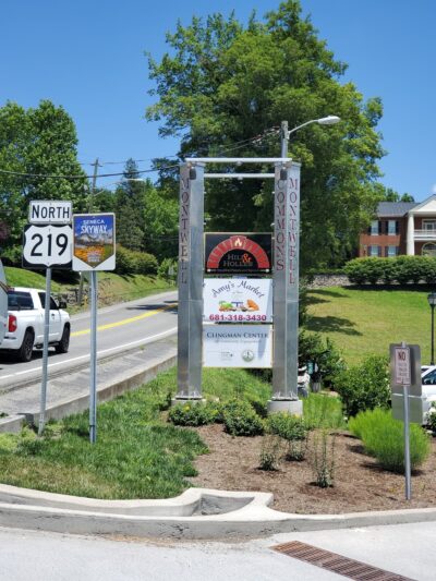Montwell Commons - Lewisburg, WV