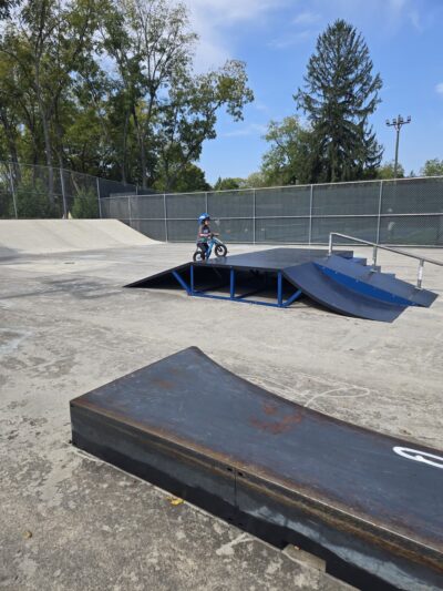 Skate Park - Lewisburg, WV
