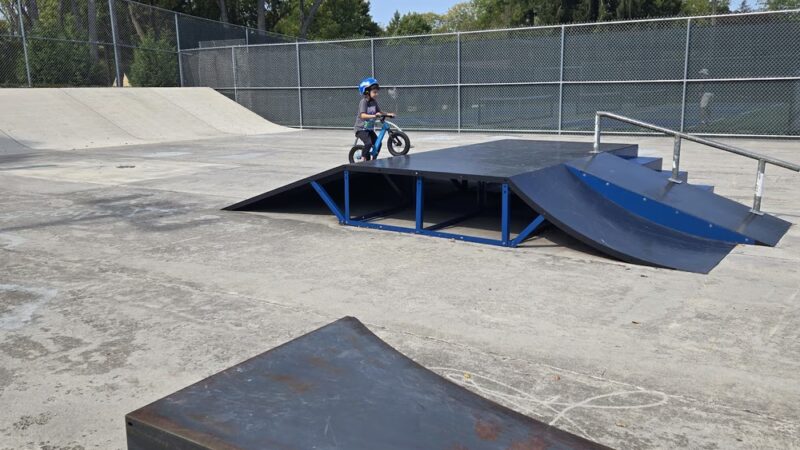 Skate Park - Lewisburg, WV