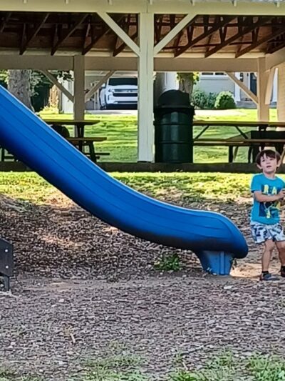 Skate Park - Lewisburg, WV