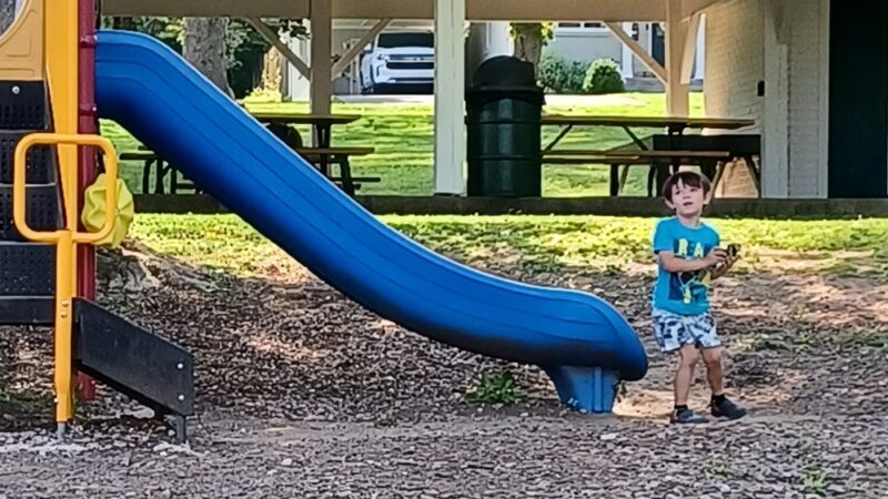 Skate Park - Lewisburg, WV