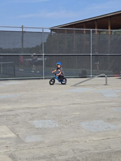 Skate Park - Lewisburg, WV