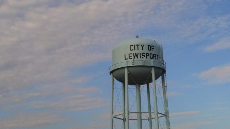 Chapman Park - Lewisport, KY