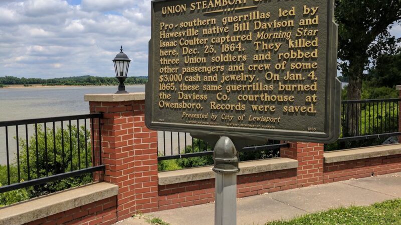 Millennium Park - Lewisport, KY