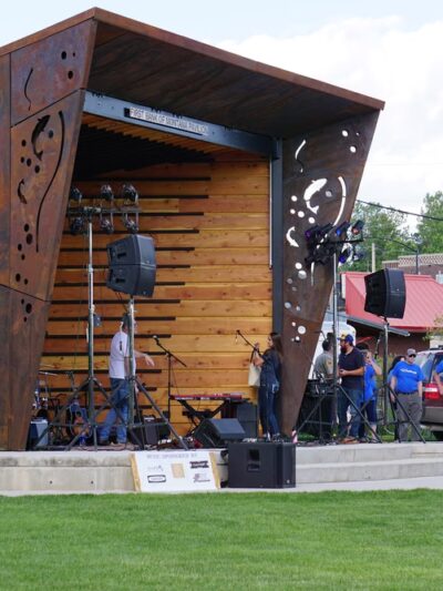 Creekside Park - Lewistown, MT