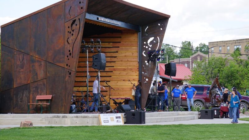 Creekside Park - Lewistown, MT