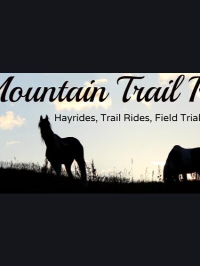 Nittany Mountain Trail Rides - Lewistown, PA