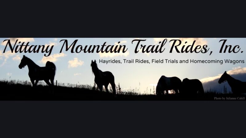 Nittany Mountain Trail Rides - Lewistown, PA