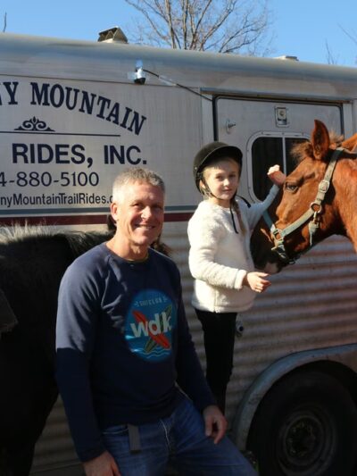 Nittany Mountain Trail Rides - Lewistown, PA